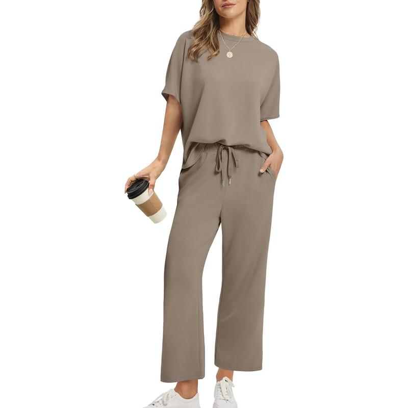 🔥Last day promotion🔥Two Piece Sets for Women Summer Outfits