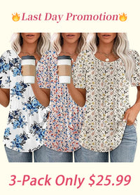 🔥3-Pack-Set 5