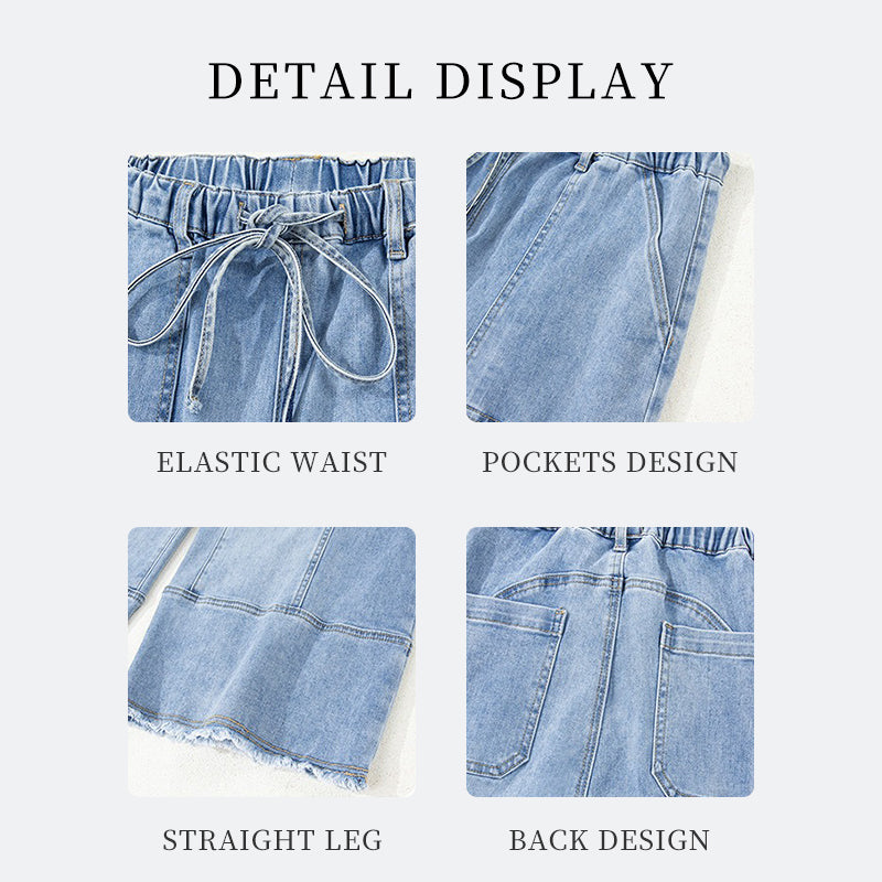 🔥Buy More Save More!🔥Women's Wide Leg Jeans❤️