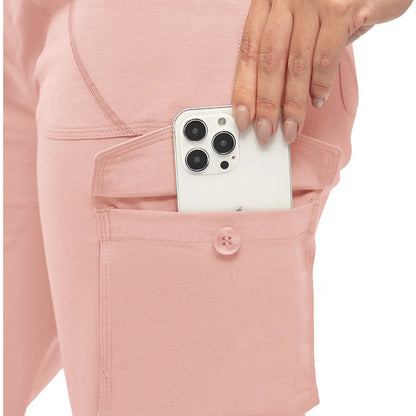 🔥Last day promotion🔥Women's Cargo Pants  Plus Size Outdoor Lightweight Capris