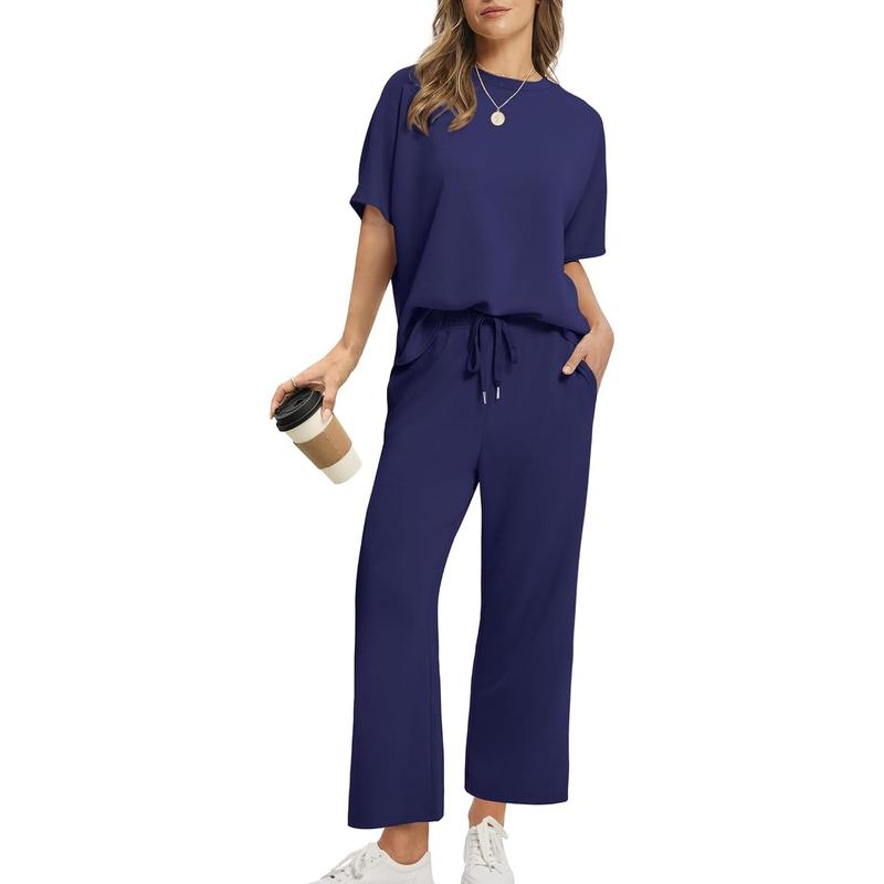 🔥Last day promotion🔥Two Piece Sets for Women Summer Outfits