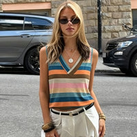 Rainbow Stripes