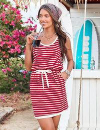 Red White