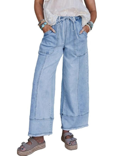 🔥2026 Clearance Item🔥Women's Wide Leg Jeans