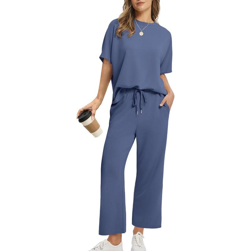 🔥Last day promotion🔥Two Piece Sets for Women Summer Outfits