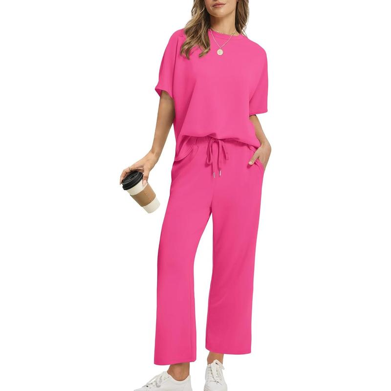🔥Last day promotion🔥Two Piece Sets for Women Summer Outfits