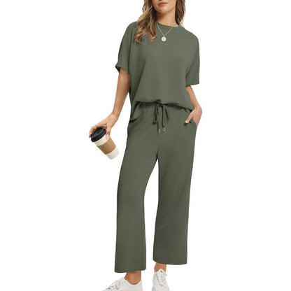 🔥Last day promotion🔥Two Piece Sets for Women Summer Outfits