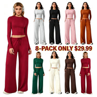 ❤️8 Packs for $29.99(includes 8 different colors as shown)